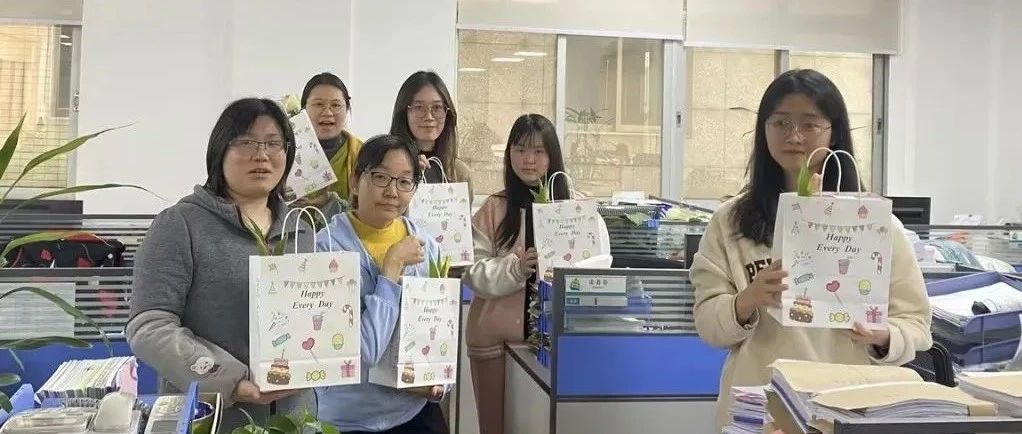 巾幗不讓須眉！生生為女性員工送上節日關愛